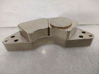 1 Ex - Large Thick Neodymium Rare Earth Hard Drive Magnet