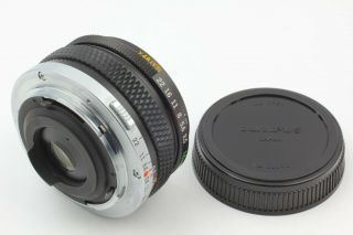 【RARE TOP MINT】 Olympus OM System Zuiko Auto Fisheye 16mm F3.  5 Lens Japan Y281 6
