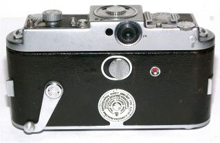 Kodak Extra 35MM Rare Camera W/Ektar 50mm 1.  9 Lens 4