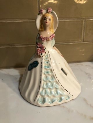 Rare 1940s Muriel Of California " Claire " Figurine Pre Josef Originals