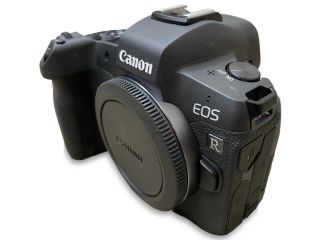 Canon EOS R mirrorless camera (body only) - rarely 5