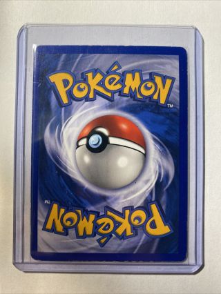 Charizard SHADOWLESS Holo Pokémon 1999 Base Set Rare NM/Mint 2