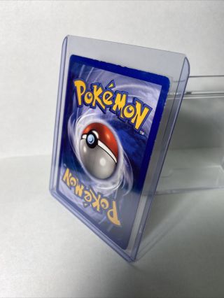 Charizard SHADOWLESS Holo Pokémon 1999 Base Set Rare NM/Mint 4