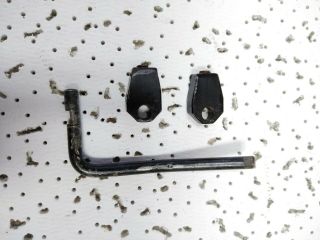 RARE Sheridan PMI PGP Piranha Auto Trigger Hardware Only Paintball 2