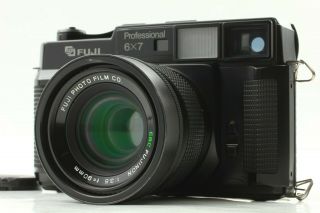 Rare [near Mint] Fuji Gw670 Ii 6x7 Medium Format Film Camera From Japan 7777