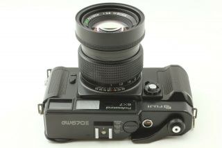 RARE [Near Mint] FUJI GW670 II 6x7 Medium Format Film Camera From JAPAN 7777 4