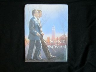 Scent Of A Woman Rare Us Press Kit Vintage 8x10s Al Pacino Chris O 