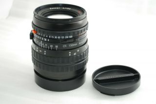 " Rare Near " Hasselblad Zeiss Sonnar T Cfi 150mm F/4 Cf For Hasselblad 4067