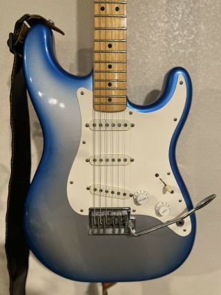 Vintage Rare 1983 - 1984 Fender American Stratocaster 2