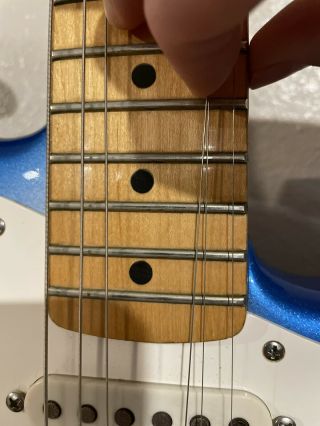 Vintage Rare 1983 - 1984 Fender American Stratocaster 3