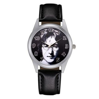The Beatles John Lennon Man Woman Lady Boy Wrist Watch Look Choice