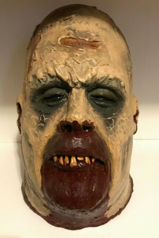 Vxx - Fx Mask Lucio Fulci Fat Boat Zombie Italian Horror Gore Rare Dead Weight