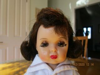Terri Lee Doll Vintage 10” Tiny Terri Lee In Outfit