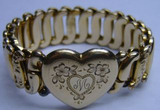 Vintage Antique Bracelet (g.  F. )