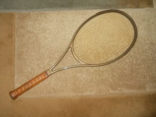 Rare Pro Kennex Aerodynamic Graphite Micro Mid Size Tennis Racquet 22 X 30 4 3/8