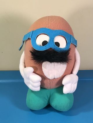 1991 Vintage (playskool) " Mr.  Potato Head " Toy,  2250 - 10 " Tall - Rare