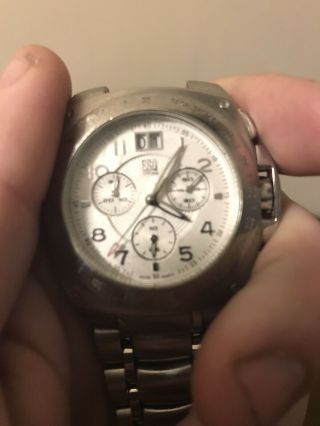 ESQ Swiss Men’s E5414 Watch - Missing Pin - Currently Running 3