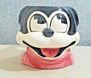 Vintage Rare 1981 Betty Boop Bimbo The Dog Coffee Collectible Mug