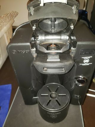 Bosch (ta55) T55 Tassimo Coffee Maker - Tas5542uc/04 Great Rare 04 Model