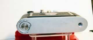 Leica M2 M - 2 Body minus cosmetic /// needs Fix Repair Parts Rare READ 3