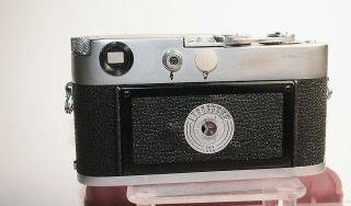 Leica M2 M - 2 Body minus cosmetic /// needs Fix Repair Parts Rare READ 5