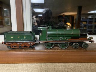 Marklin Gauge 1 Locomotive E 4021 4 Volt Rare Gnr