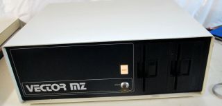Rare Vector Mz S - 100 Computer