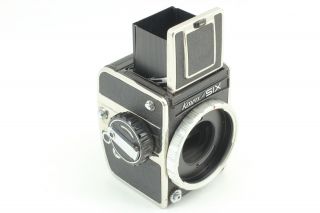 RARE 3 Lens [N MINT] KOWA SIX Medium Format Camera 55mm 85mm 150mm From JAPAN 4