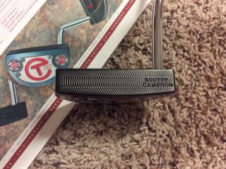 Scotty Cameron Mallet Tour Prototype Circle T Putter - - Deep Mill - Very Rare