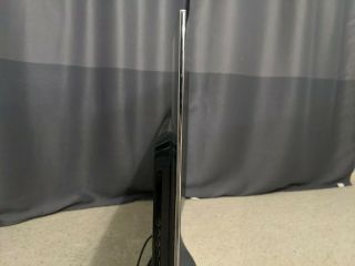 LG 55EC9300 Curved 3D OLED Rare TV in 4