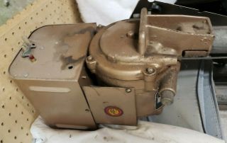 Rare 1955 Delco - Matic Garage Door Opener System 2 Available Bel Air Cadillac