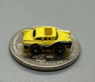 Micro Machines Micro Minis Insider ‘56 Ford Crown Victoria Skyliner Rare Galoob