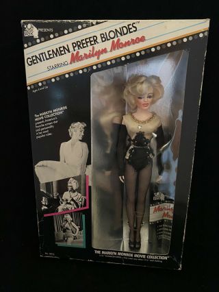 Marilyn Monroe Doll Tristar Don 