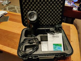 flir infrared thermal imaging camera,  rarely with case and all accessories 3