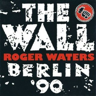Roger Waters ‎– The Wall Berlin 