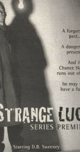 Strange Luck Complete Tv Series Dvd Rare 1995 D.  B.  Sweeney