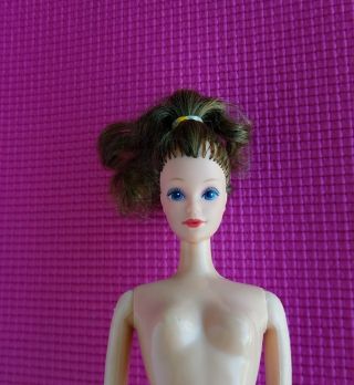 Vintage Steffie Barbie Doll Brunette