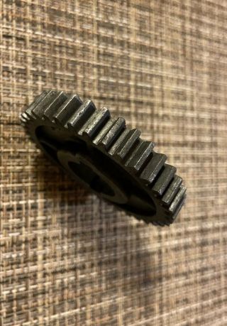 Atlas Craftsman 10 - 12” Lathe Thread Change Gear 36T Tooth Fair Shape 3