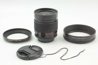 【Rare MMG / EXC,  4】 Contax Carl Zeiss Distagon T 35mm f/1.  4 Lens CY From JAPAN 2