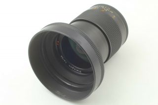 【Rare MMG / EXC,  4】 Contax Carl Zeiss Distagon T 35mm f/1.  4 Lens CY From JAPAN 4