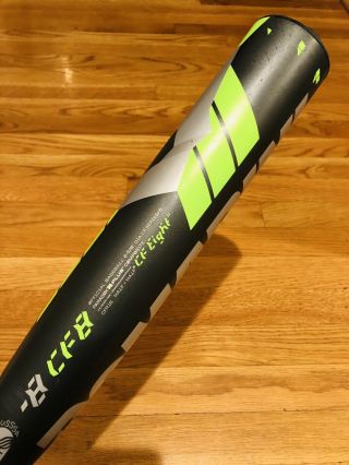 Demarini CF8 Drop - 8 31/23 Rare 2016 CFR16 GOAT Baseball Bat 2