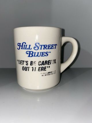 1982 Hill Street Blues Let 