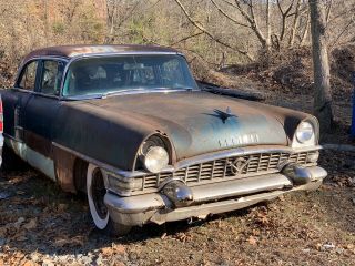 1955 Packard Clipper Patrician Limited 4 Door Sedan Complete Vehicle Car Rare