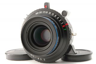[rare ] Schneider - Kreuznach Makro - Symmar Hm 80mm F/5.  6 Mc Lens From Japan 6592