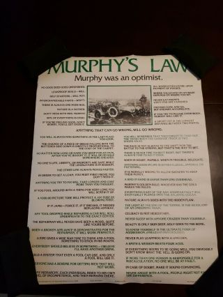 1979 Murphy 