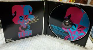 Carnival Of Carnage [remaster] By Insane Clown Posse Cd,  Rare Promo Cd Is Nm Icp