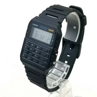 Unique Digital Watch Casio (3208) Ca - 53w