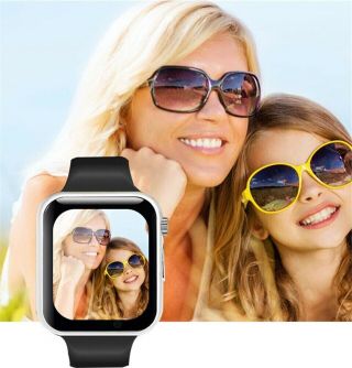 Smart Watch Bluetooth Wrist A1 W/camera Gsm Phone For Iphone Android Samsung Lg