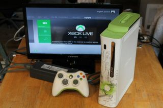 Rare:microsoft Xbox 360 Launch Edition " I Made This " - Ms Employee Exclusive