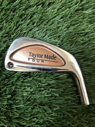 Hard To Find Taylormade Burner Tour 1 Single Iron Head Only Rh - Very Rare